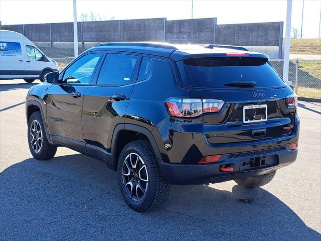 2026 Jeep Compass COMPASS TRAILHAWK 4X4