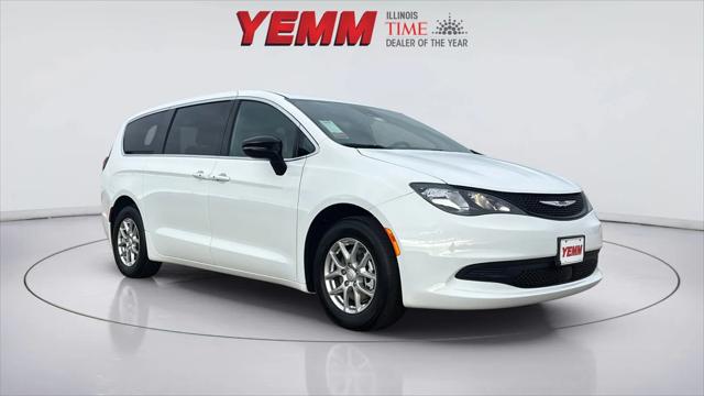 2026 Chrysler Voyager VOYAGER LX