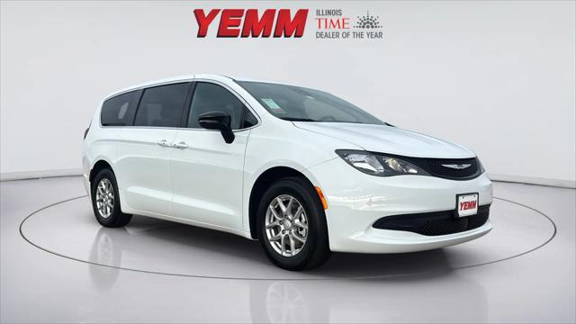 2026 Chrysler Voyager VOYAGER LX