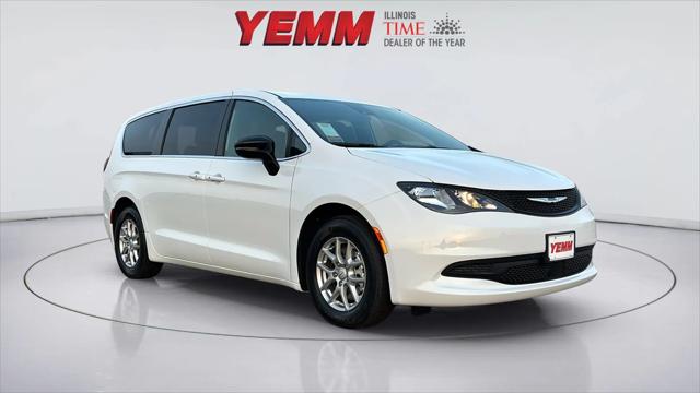 2026 Chrysler Voyager VOYAGER LX