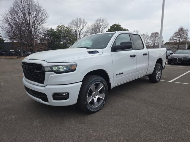 2026 RAM Ram 1500 RAM 1500 EXPRESS QUAD CAB 4X2 64 BOX