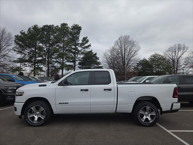 2026 RAM Ram 1500 RAM 1500 EXPRESS QUAD CAB 4X2 64 BOX