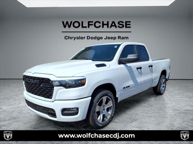 2026 RAM 1500 RAM 1500 EXPRESS QUAD CAB 4X2 64 BOX