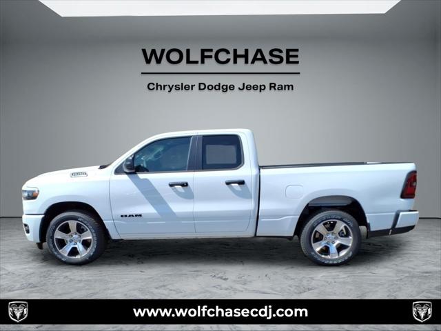 2026 RAM 1500 RAM 1500 EXPRESS QUAD CAB 4X2 64 BOX