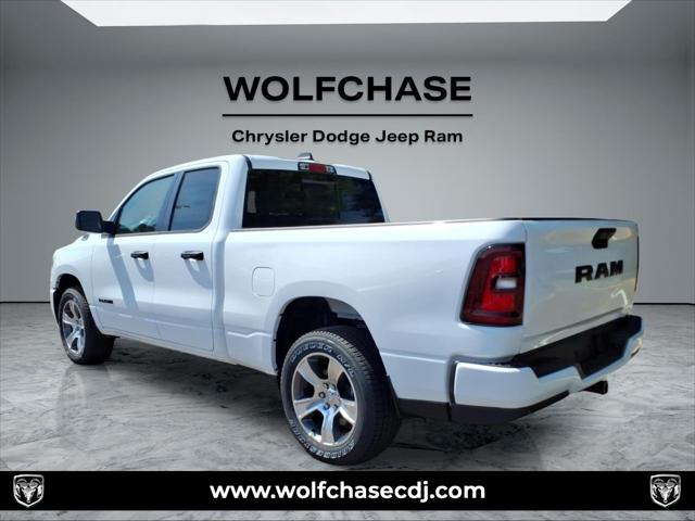 2026 RAM 1500 RAM 1500 EXPRESS QUAD CAB 4X2 64 BOX
