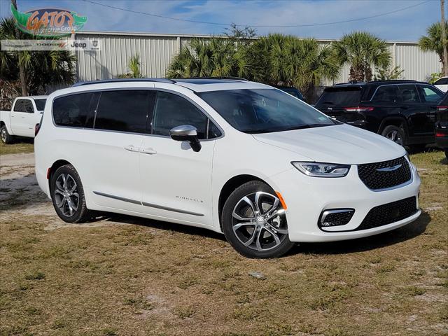 2026 Chrysler Pacifica PACIFICA PINNACLE 2026 Chrysler Pacifica PACIFICA PINNACLE