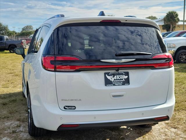 2026 Chrysler Pacifica PACIFICA PINNACLE 2026 Chrysler Pacifica PACIFICA PINNACLE