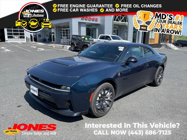 2026 Dodge Charger CHARGER SCAT PACK PLUS 2-DOOR AWD