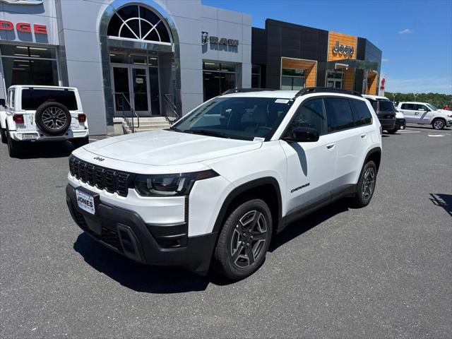 2026 Jeep Cherokee CHEROKEE LIMITED 4X4 2026 Jeep Cherokee CHEROKEE LIMITED 4X4