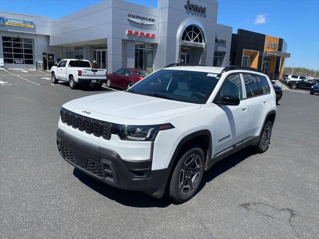 2026 Jeep Cherokee CHEROKEE LIMITED 4X4 2026 Jeep Cherokee CHEROKEE LIMITED 4X4