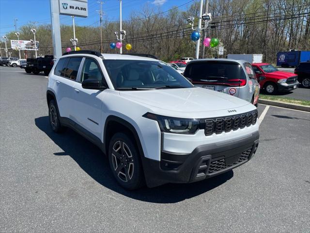 2026 Jeep Cherokee CHEROKEE LIMITED 4X4 2026 Jeep Cherokee CHEROKEE LIMITED 4X4