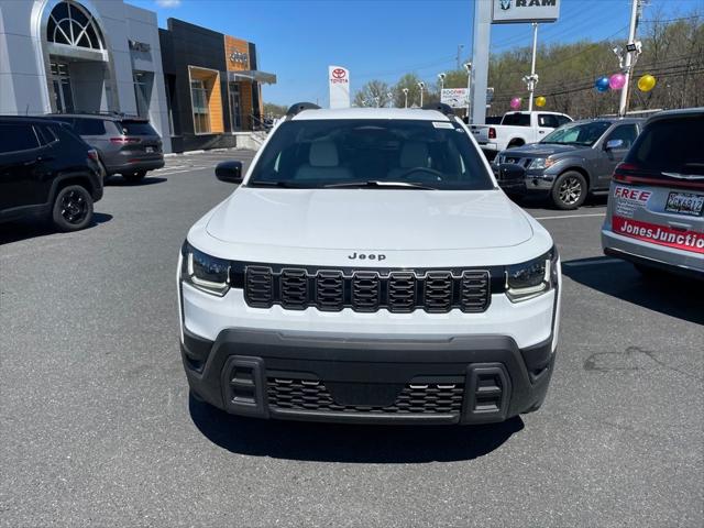 2026 Jeep Cherokee CHEROKEE LIMITED 4X4 2026 Jeep Cherokee CHEROKEE LIMITED 4X4