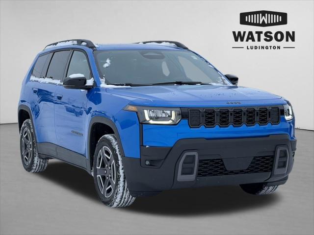 2026 Jeep Cherokee CHEROKEE LIMITED 4X4 2026 Jeep Cherokee CHEROKEE LIMITED 4X4