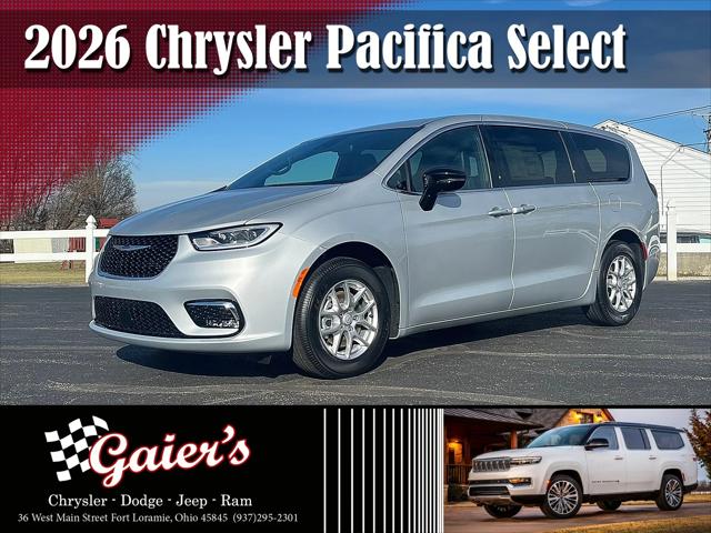 2026 Chrysler Pacifica PACIFICA SELECT