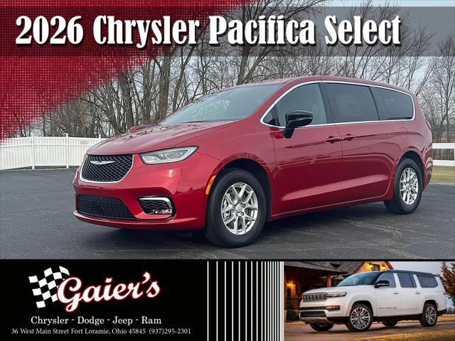 2026 Chrysler Pacifica PACIFICA SELECT