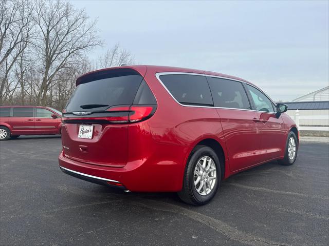 2026 Chrysler Pacifica PACIFICA SELECT