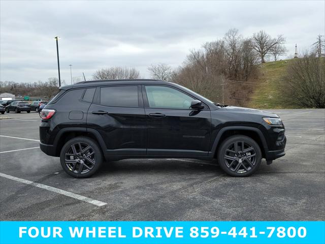 2026 Jeep Compass COMPASS LATITUDE ALTITUDE 4X4 2026 Jeep Compass COMPASS LATITUDE ALTITUDE 4X4
