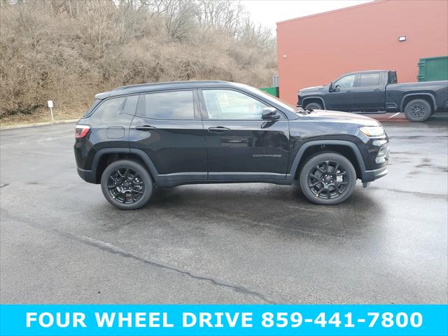 2026 Jeep Compass COMPASS LATITUDE ALTITUDE 4X4 2026 Jeep Compass COMPASS LATITUDE ALTITUDE 4X4