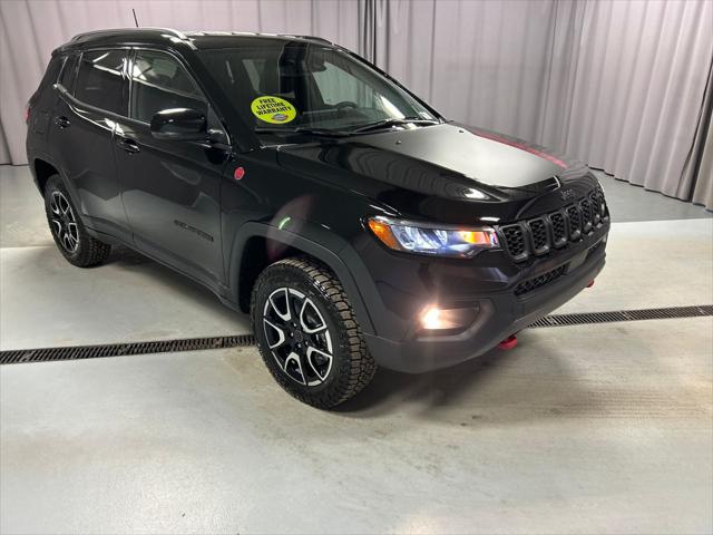 2026 Jeep Compass COMPASS TRAILHAWK 4X4