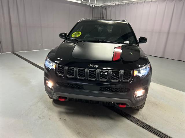 2026 Jeep Compass COMPASS TRAILHAWK 4X4