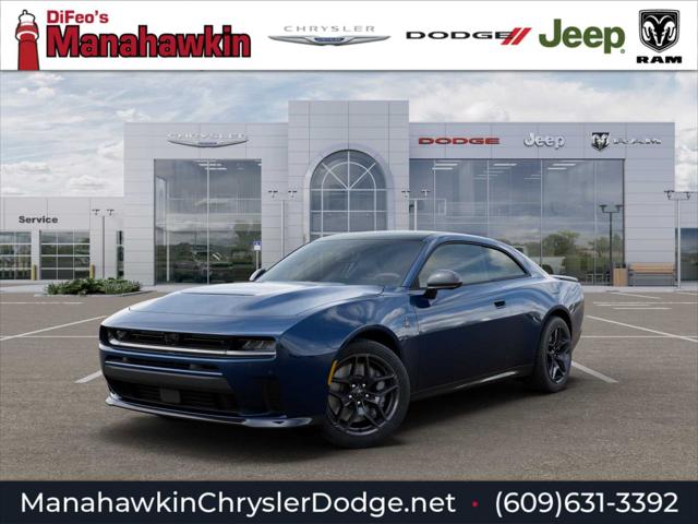 2026 Dodge Charger CHARGER SCAT PACK PLUS 2-DOOR AWD