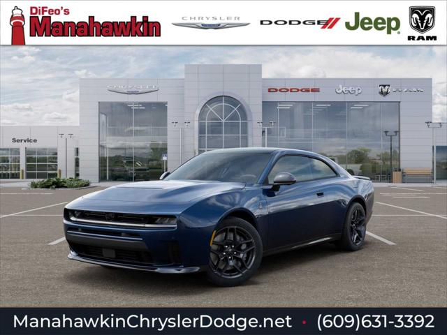 2026 Dodge Charger CHARGER SCAT PACK PLUS 2-DOOR AWD