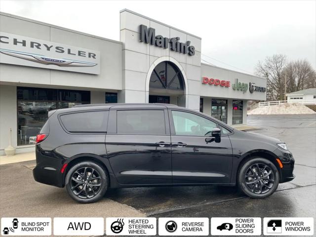 2026 Chrysler Pacifica PACIFICA SELECT AWD