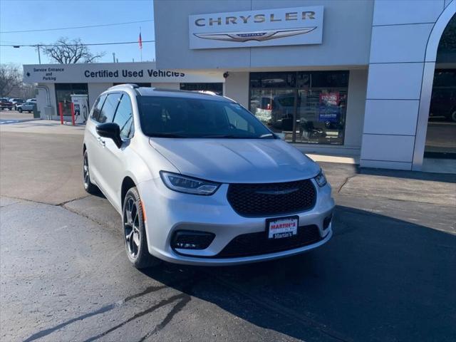2026 Chrysler Pacifica PACIFICA LIMITED AWD