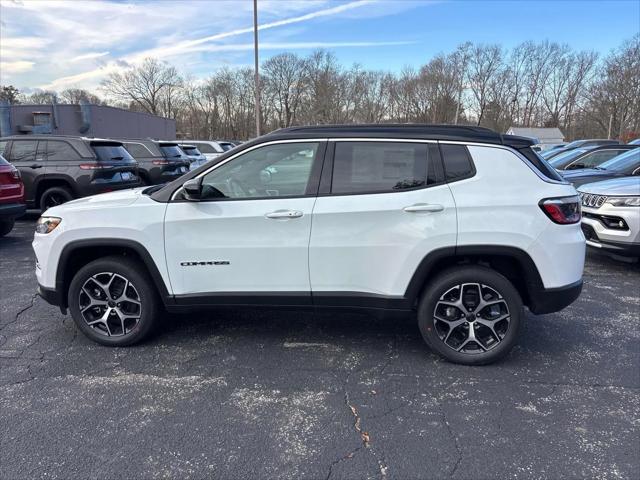 2026 Jeep Compass COMPASS LIMITED 4X4 2026 Jeep Compass COMPASS LIMITED 4X4