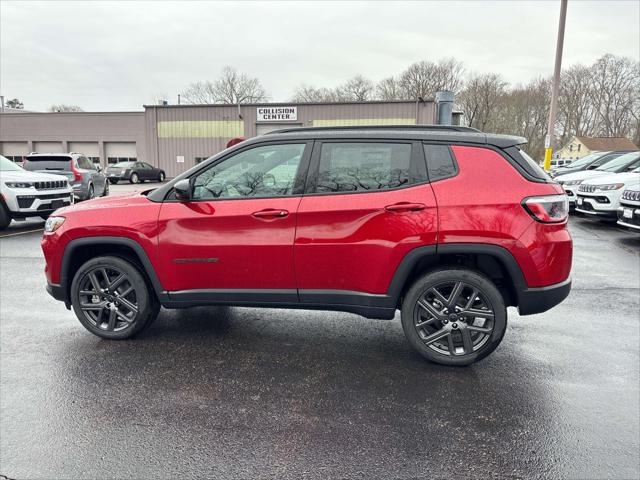 2026 Jeep Compass COMPASS LIMITED ALTITUDE 4X4