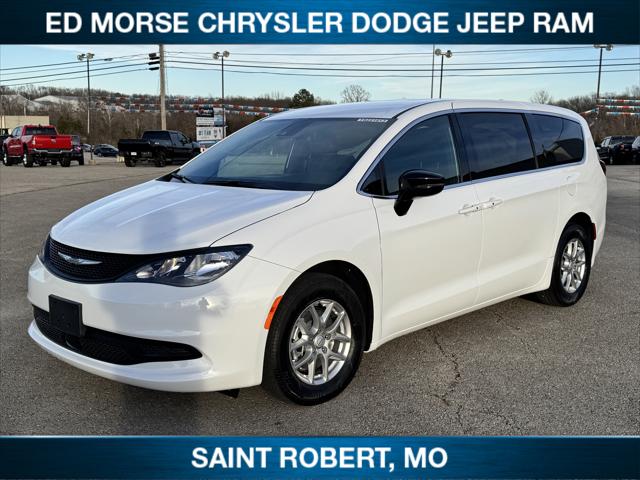 2026 Chrysler Voyager VOYAGER LX