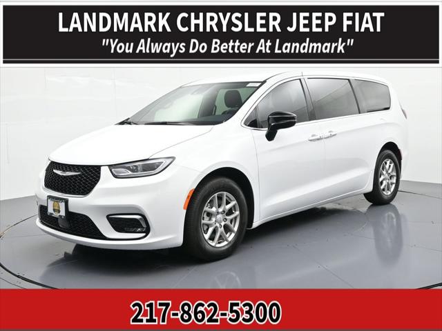2026 Chrysler Pacifica PACIFICA SELECT