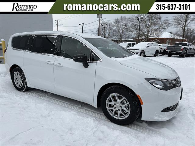 2026 Chrysler Voyager VOYAGER LX 2026 Chrysler Voyager VOYAGER LX