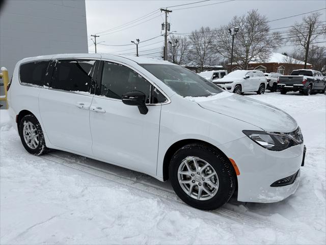 2026 Chrysler Voyager VOYAGER LX 2026 Chrysler Voyager VOYAGER LX