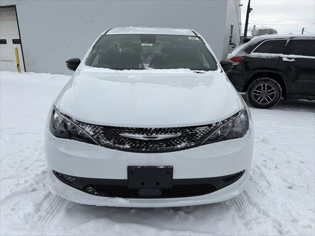 2026 Chrysler Voyager VOYAGER LX 2026 Chrysler Voyager VOYAGER LX