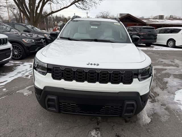 2026 Jeep Cherokee CHEROKEE LIMITED 4X4 2026 Jeep Cherokee CHEROKEE LIMITED 4X4