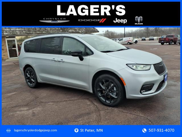 2026 Chrysler Pacifica PACIFICA LIMITED AWD 2026 Chrysler Pacifica PACIFICA LIMITED AWD