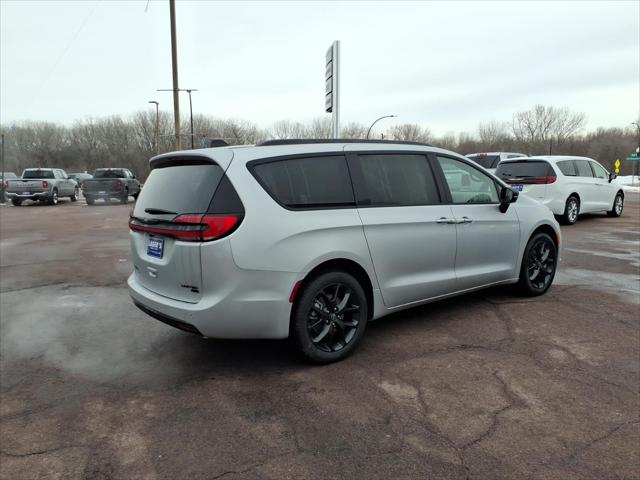 2026 Chrysler Pacifica PACIFICA LIMITED AWD 2026 Chrysler Pacifica PACIFICA LIMITED AWD