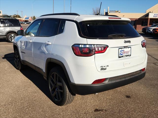 2026 Jeep Compass COMPASS LATITUDE ALTITUDE 4X4 2026 Jeep Compass COMPASS LATITUDE ALTITUDE 4X4