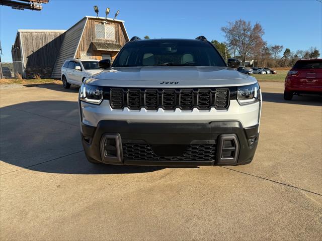 2026 Jeep Cherokee CHEROKEE OVERLAND 4X4