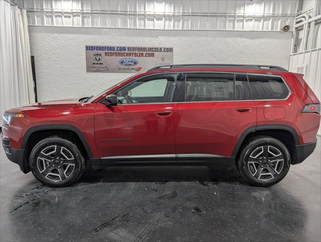 2026 Jeep Cherokee CHEROKEE LIMITED 4X4 2026 Jeep Cherokee CHEROKEE LIMITED 4X4