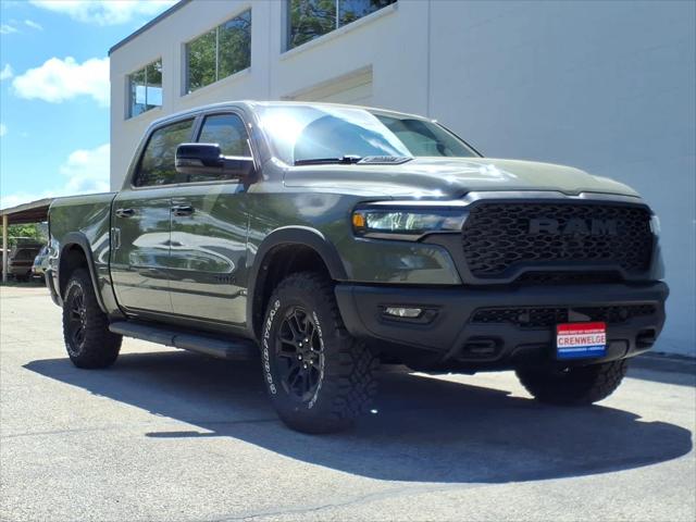2026 RAM Ram 1500 RAM 1500 REBEL CREW CAB 4X4 57 BOX 2026 RAM Ram 1500 RAM 1500 REBEL CREW CAB 4X4 57 BOX