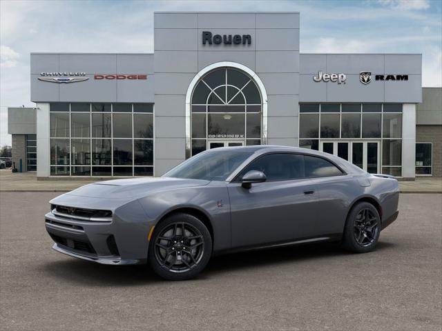 2026 Dodge Charger CHARGER SCAT PACK 2-DOOR AWD