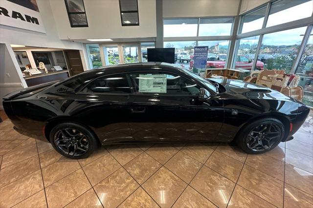 2026 Dodge Charger CHARGER SCAT PACK PLUS 2-DOOR AWD