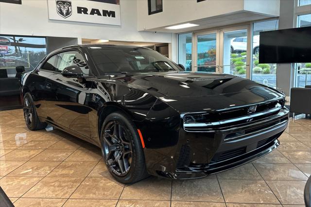 2026 Dodge Charger CHARGER SCAT PACK PLUS 2-DOOR AWD