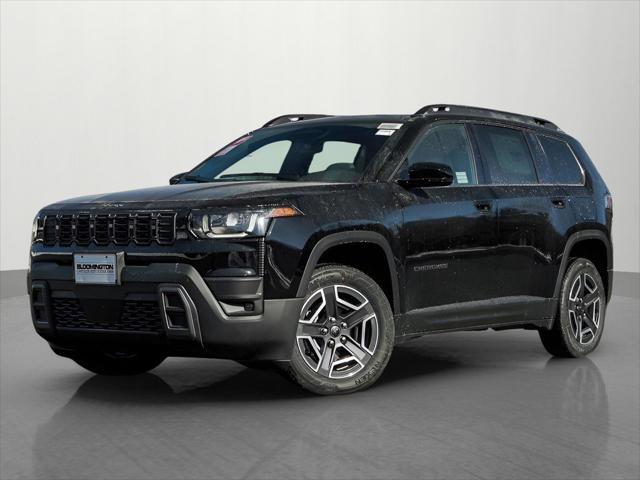 2026 Jeep Cherokee CHEROKEE LIMITED 4X4 2026 Jeep Cherokee CHEROKEE LIMITED 4X4