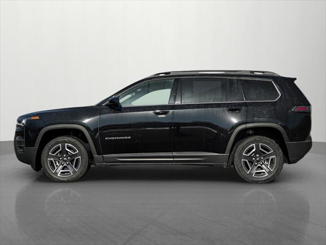 2026 Jeep Cherokee CHEROKEE LIMITED 4X4 2026 Jeep Cherokee CHEROKEE LIMITED 4X4