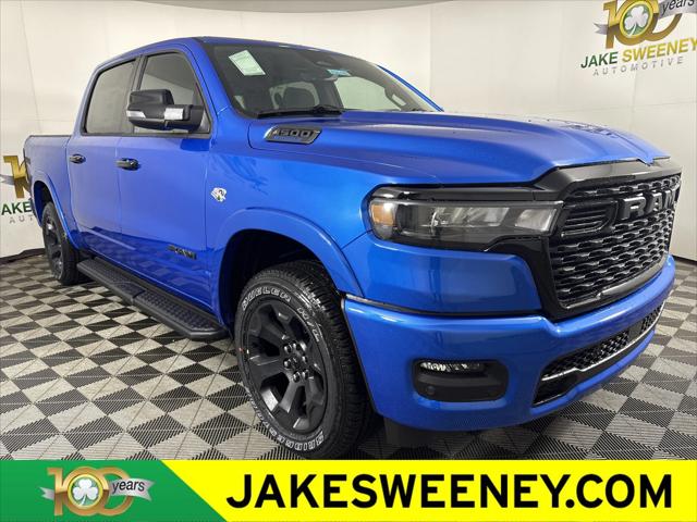 2026 RAM Ram 1500 RAM 1500 BIG HORN CREW CAB 4X4 57 BOX