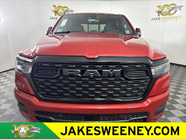 2026 RAM Ram 1500 RAM 1500 BIG HORN CREW CAB 4X4 57 BOX