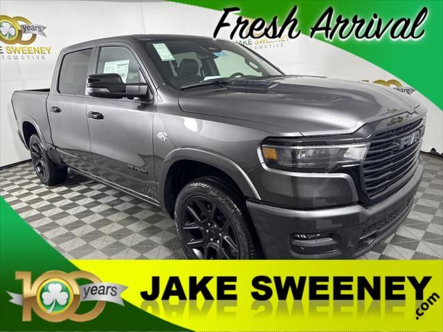 2026 RAM Ram 1500 RAM 1500 LARAMIE CREW CAB 4X4 57 BOX